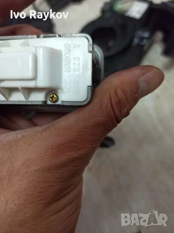 Бутон - ключ за управление на шибедах на HONDA Jazz , М16098, снимка 7 - Части - 51353560