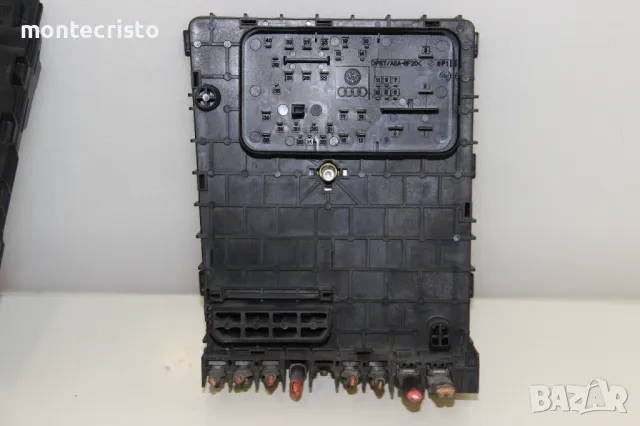 Бушонно табло VW Passat B6 (2005-2011г.) 3C0937125 / 3C0 937 125, снимка 3 - Части - 50042099