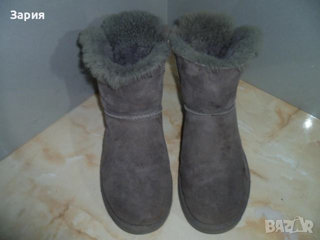 UGG оригинални ботуши №38, снимка 7 - Дамски ботуши - 52417616