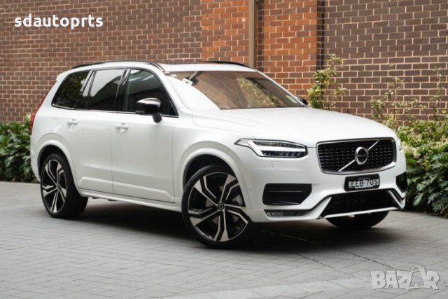 18" Джанти R Design Волво 5X108 VOLVO XC S V V40 V60 V90 XC4 XC60 XC90, снимка 6 - Гуми и джанти - 32454885