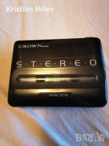 Уокмен Crown-Sz32, снимка 1