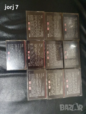 аудио касети TDK D90, снимка 2 - Аудио касети - 50530626