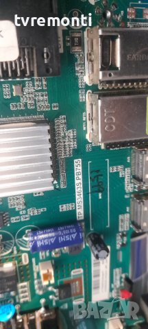 Основна платка TP.MS3463S.PB755 от телевизор PHILIPS 32PHS4012/12, снимка 2 - Части и Платки - 37186139