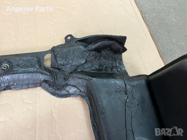 Корите под двигателя и кутията от BMW E30 (дизел), снимка 5 - Части - 40317722