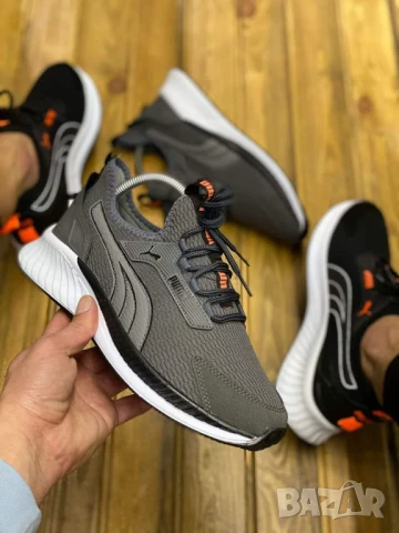 Мъжки маратонки puma на едро, снимка 6 - Маратонки - 51148722