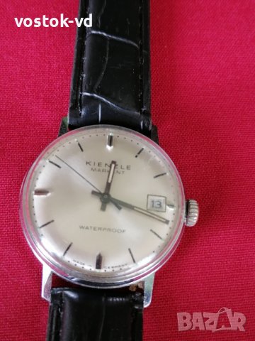 KIENZLE MARKANT РАБОТЕЩ МЪЖКИ ЧАСОВНИК , снимка 2 - Антикварни и старинни предмети - 39391127