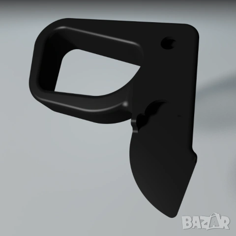 Mitsubishi Montero Pajero 1994–2000: Комплект дръжки за седалки и заден капак, снимка 5 - Части - 53391013