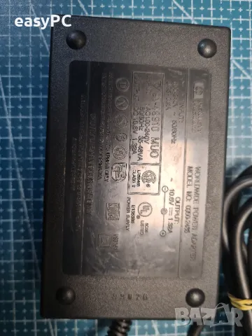 Оригинален захранващ адаптер HEWLETT - PACKARD 0950-2435 10.6V 1.32A, снимка 3 - Принтери, копири, скенери - 48227329