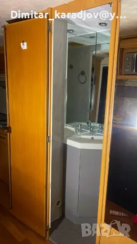 Eldis Superstorm каравана, снимка 9 - Каравани и кемпери - 49284444