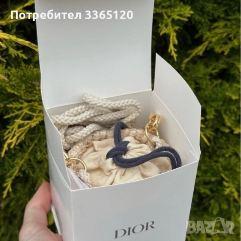 Чанти Диор , снимка 11 - Чанти - 51966946