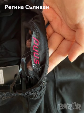 Красива черна рокля L, снимка 3 - Рокли - 37839997