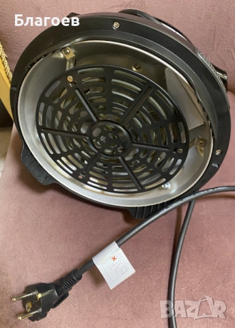 Moulinex-Запичащ капак Extra Crisp Lid , снимка 6 - Мултикукъри - 53205558