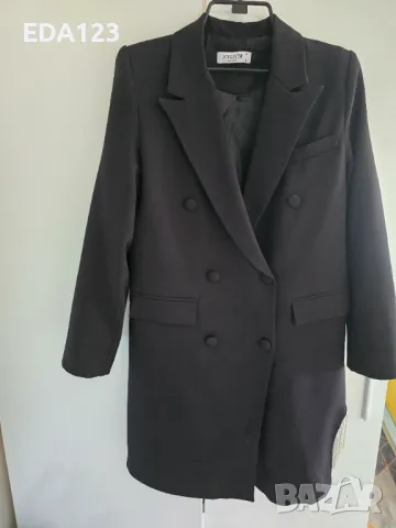 Сако рокля , снимка 2 - Рокли - 48078024