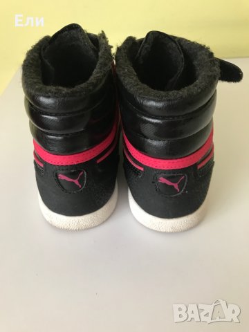 Маратонки puma р.31, снимка 2 - Детски маратонки - 32618077