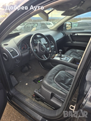 **САМО НА ЧАСТИ***  Audi Q7 3.0TDI, 233кс, Ксeнон, снимка 7 - Части - 52962915