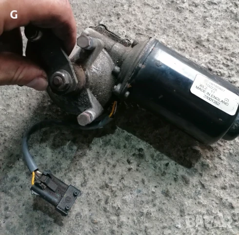 Моторче Чистачки Опел Вектра С , снимка 8 - Части - 51055276