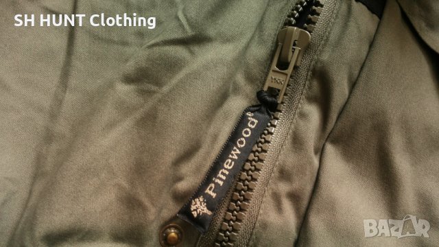 Pinewood Jacket размер XL за лов риболов туризъм яке със здрава материя - 550, снимка 8 - Якета - 44118265