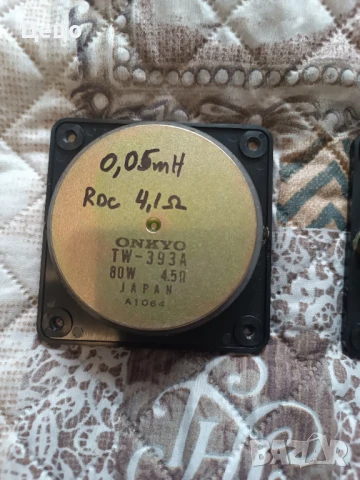 Високочестотни Onkyo    Крайна цена, снимка 5 - Други - 50458514