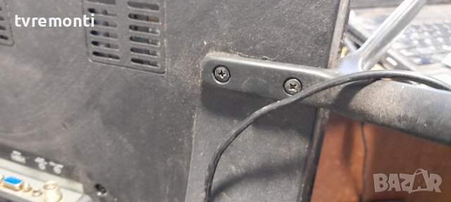 оригинална стойка телевизор SANG. МОДЕЛ, LE-43SA20, снимка 3 - Стойки, 3D очила, аксесоари - 36784992