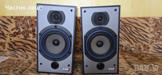 Продавам двулентови тонколони BOWERS & WILKINS DM 110i