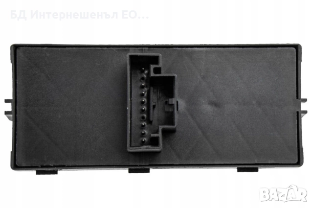 5E0959857  Бутон ключ за стъкла, Skoda, Octavia 3, 8 ПИН,, снимка 4 - Аксесоари и консумативи - 52190282