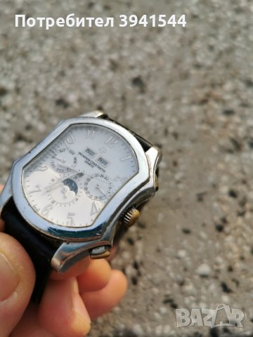 Часовник Vacheron Constantin Geneve , снимка 9 - Мъжки - 44124081