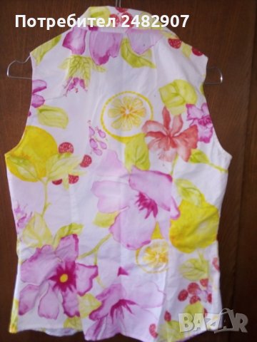 Дамска риза , снимка 5 - Ризи - 40354324