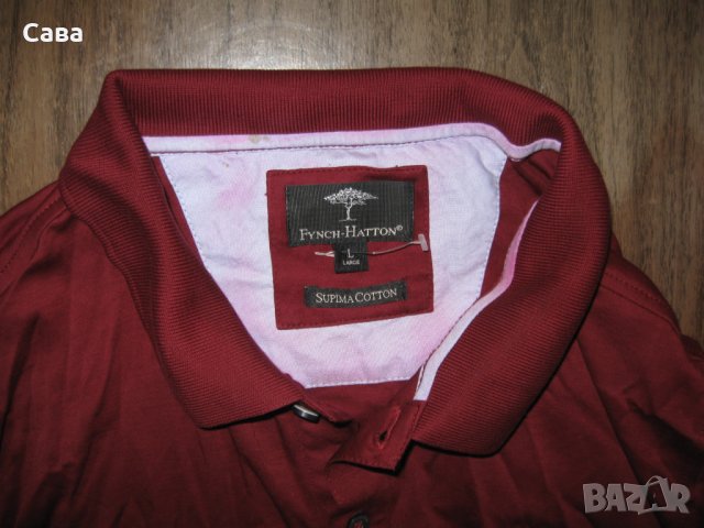 Блуза FYNCH-HATTON   мъжка,Л