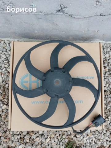 Продавам вентилатор за радиатор vag 1K0 959 455 DM