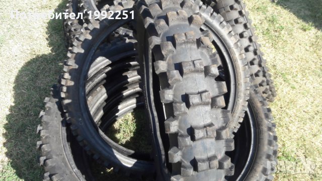 Гуми за мотокрос. , снимка 2 - Гуми и джанти - 26551456