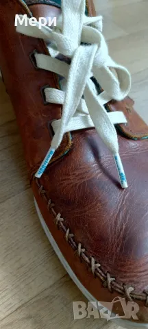 Мъжки обувки Boxfresh естествена кожа, снимка 7 - Спортно елегантни обувки - 50332045