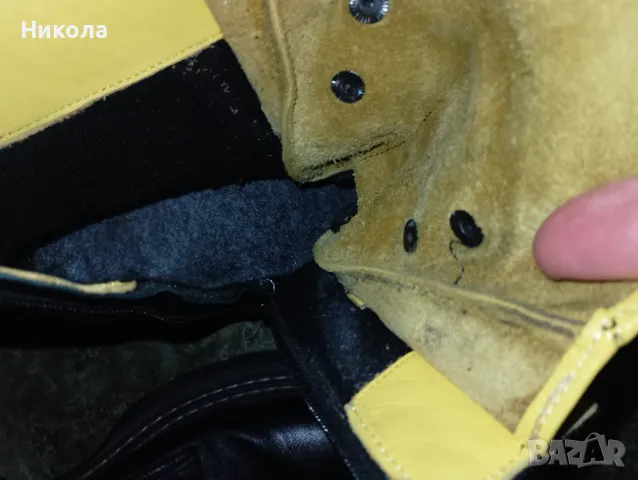 Зимни обувки №40, снимка 9 - Дамски ежедневни обувки - 47536634