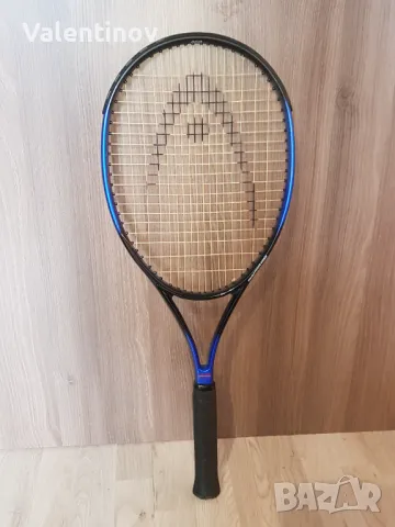 Старинна тенис- ракета