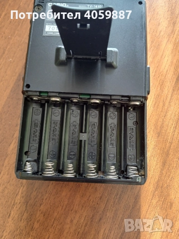 Тв Casio , снимка 3 - Колекции - 52432834