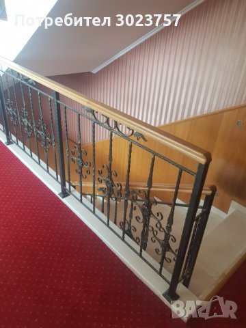 парапети/алуминиеви,ковани,инокс/ , огради, метални изделия, снимка 3 - Други ремонти - 43951538