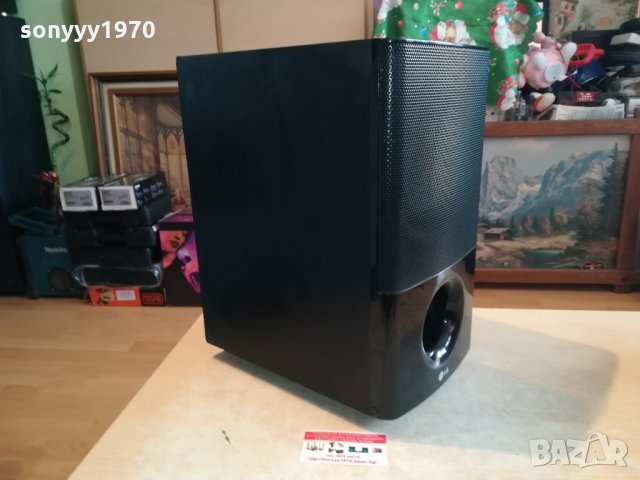 SAMSUNG SB34S-W SUBWOOFER 2301221959, снимка 8 - Тонколони - 35536670