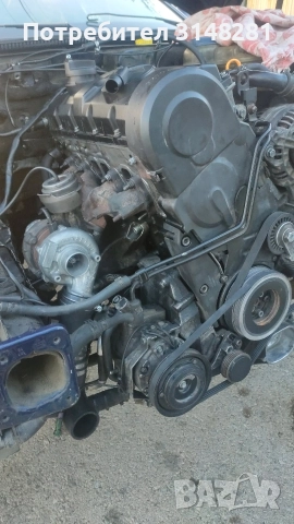 Турбо Garret GT1749 от пасат 5.5 , снимка 2 - Части - 52692894