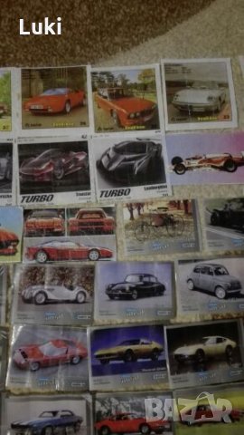 Картинки от дъвки ,няколко опаковки и неотваряни дъвки, снимка 5 - Колекции - 27309618