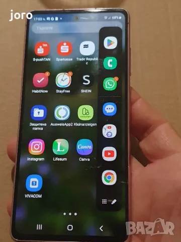 samsung s20 fe , снимка 6 - Samsung - 50433651