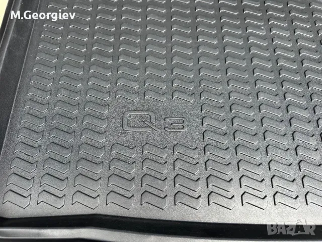 НОВ ОРИГИНАЛЕН ГУМЕН ЛИГЕН  БАГАЖНИК ЗА AUDI Q3 след 2020год***, снимка 2 - Аксесоари и консумативи - 50397481