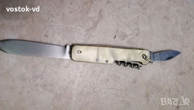 PRADEL - ДЖОБНО НОЖЧЕ , снимка 13 - Антикварни и старинни предмети - 51056288