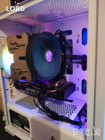 Геймърски i7 10700, GTX 1660 6GB, RAM 16GB DDR4 3200, снимка 2 - Геймърски - 53478169