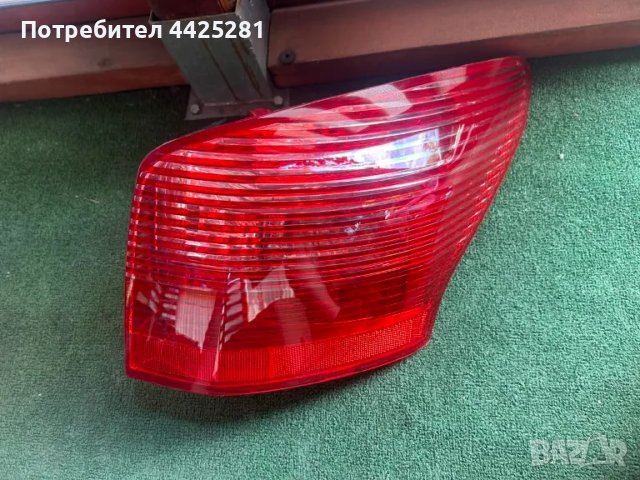 стоп десен Peugeot 407 sw комби 2004-2008г. #192SA #193SA, снимка 2 - Части - 49670759