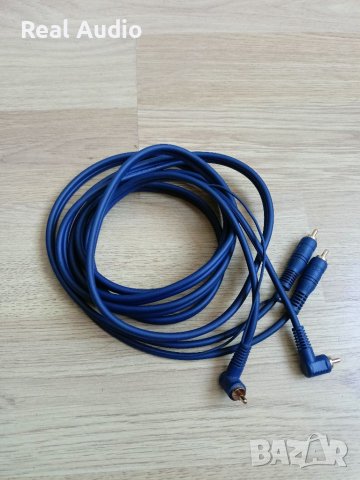 Dietz RCA кабел чинч, снимка 1