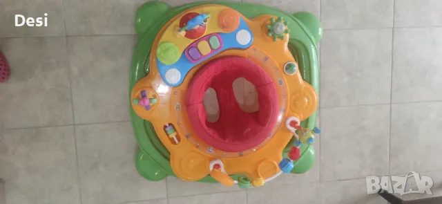 Проходилка и бънджи 2в1 , снимка 4 - Проходилки - 49001953