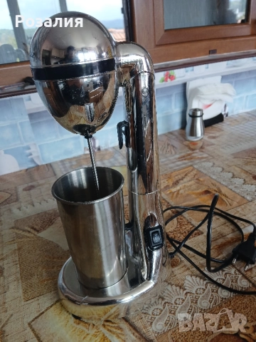 Шейкър за фрапе и други напитки Rosenstein &Söhne, снимка 1