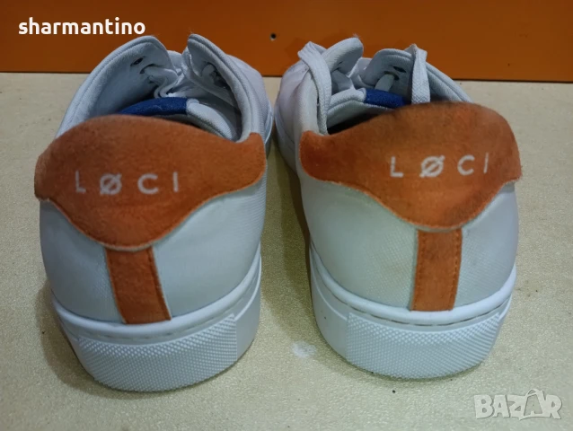 Loci сникърси N 45 - 45 лв, снимка 4 - Маратонки - 50505268