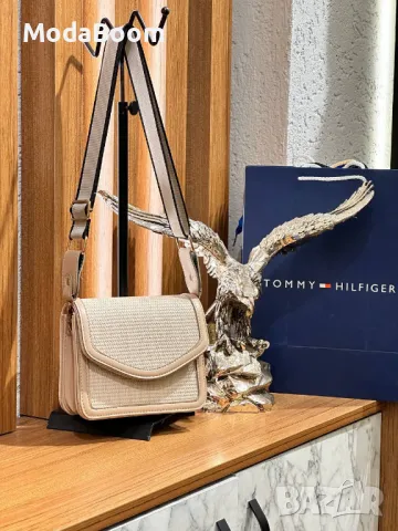 Tommy Hilfiger дамски чанти Различни цветове , снимка 8 - Чанти - 48466343