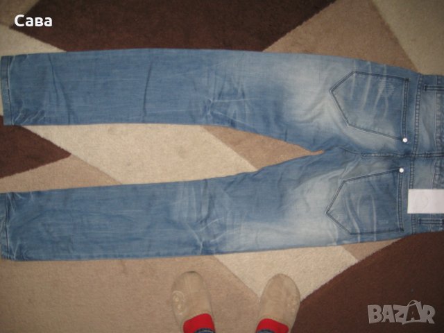 Дънки и спортен панталон HUMOR   мъжки,С, снимка 3 - Дънки - 32659699