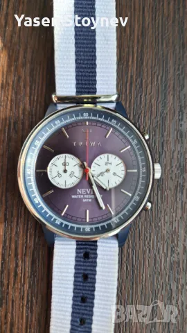 Часовник Triwa Nevil, снимка 4 - Мъжки - 48645177